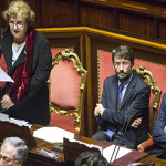 Senato – Informativa del ministro Cancellieri sul caso Ligresti